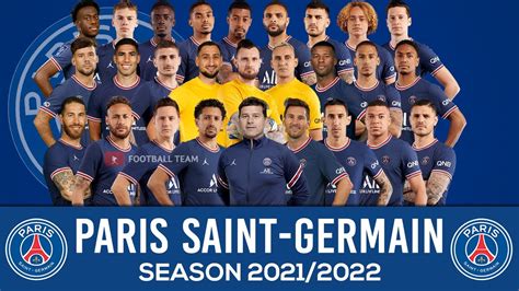 psg players 2022